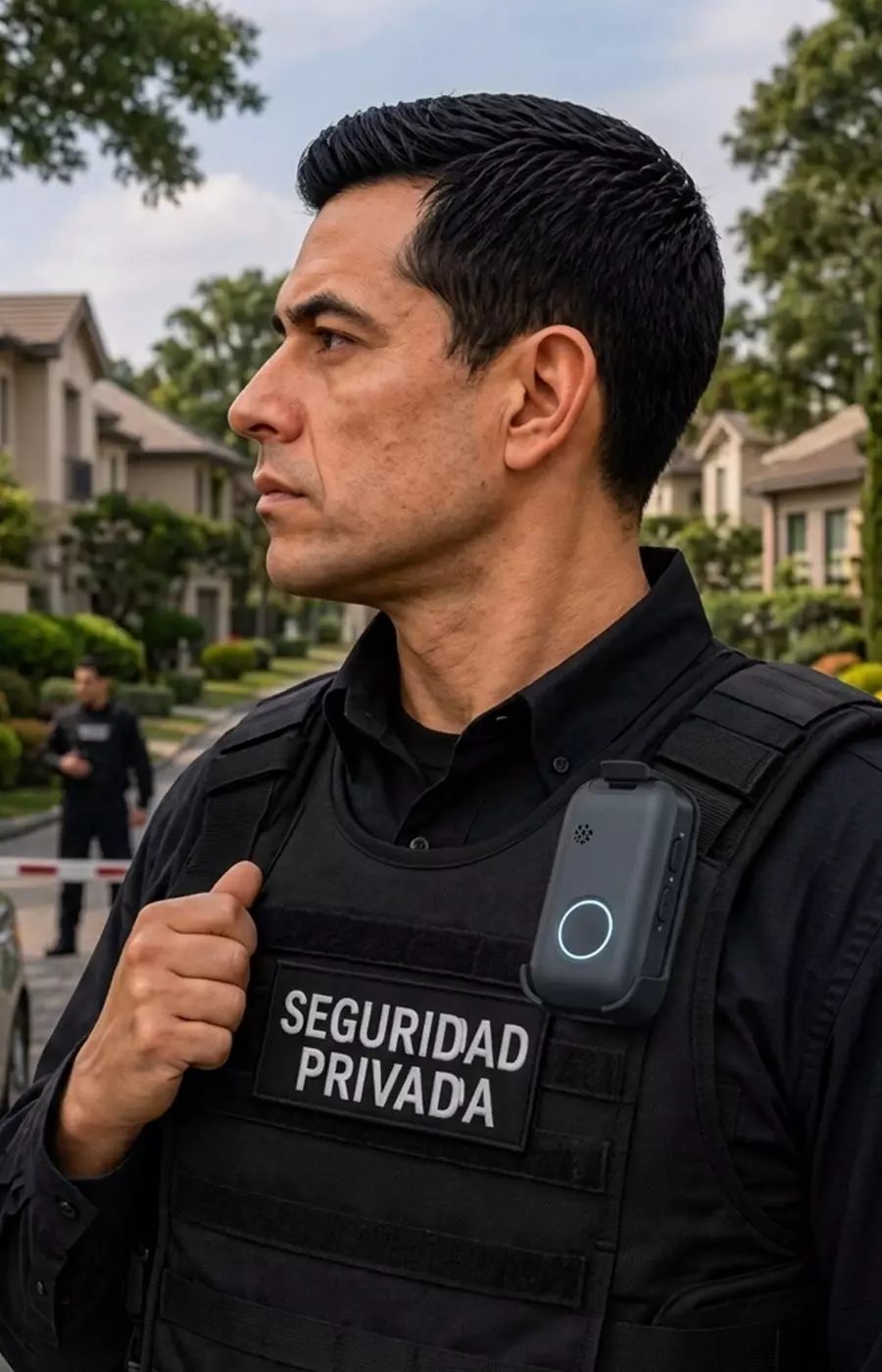 Despacho de oficial, Respuesta